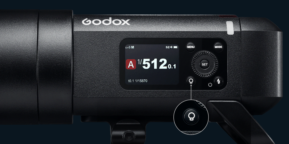 Godox AD400Pro II