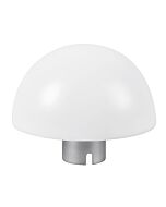 White Hemisphere Diffuser | Atom and Godox Witstro AD-S17