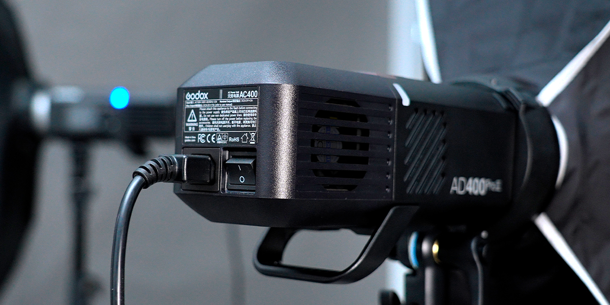 Godox AD400Pro II